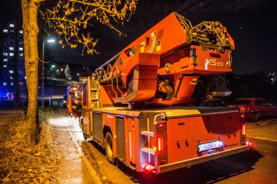 Esslingen: Angebranntes Essen loest Feuerwehreinsatz aus